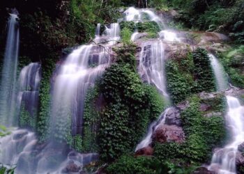 Air Terjung Talang Kemulun