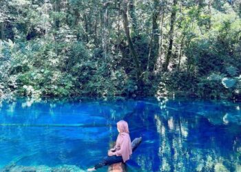 pesona Danau Kaco Kerinci