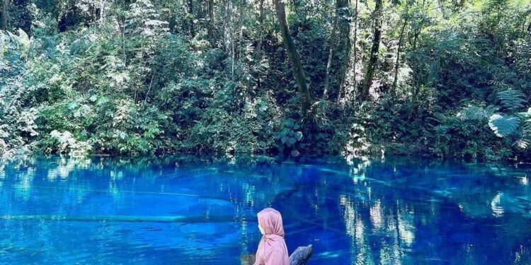 pesona Danau Kaco Kerinci