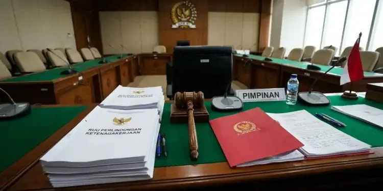 RUU Pelindungan Ketenagakerjaan di Kebut