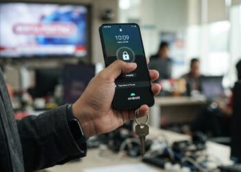 Tips Amankan Data Pribadi di Android
