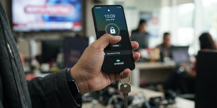 Tips Amankan Data Pribadi di Android