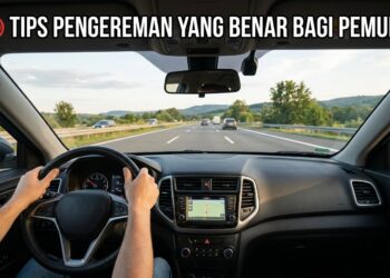 Teknik Pengereman Mobil