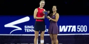 Aldila Sutjiadi Juara Singapore Open 2026, Jadi Modal Jelang Asian Games