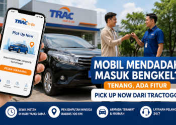 Waspada! Mobil Masuk Bengkel Mendadak