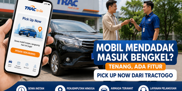 Waspada! Mobil Masuk Bengkel Mendadak
