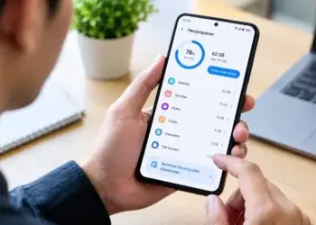 Memori HP Kamu Penuh? Ini Tips Aman Mengosongkannya