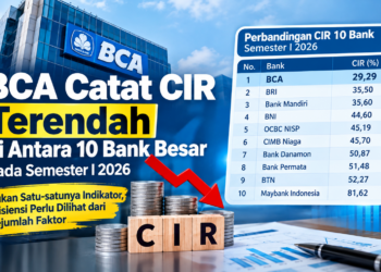 CIR bank semester I 2026