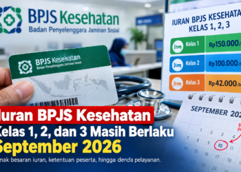 Kebijakan Baru Belum Ditetapkan, Iuran BPJS Kesehatan