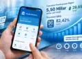 Transaksi Digital Tembus 5,50 Miliar pada Juli 2026
