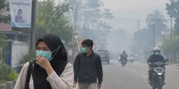 Kasus ISPA Kota Jambi Tembus 9 Ribu Pasien 