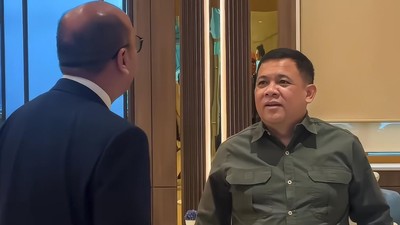 Profil Haji Isam, Pengusaha yang Dikaitkan dengan Rencana Akuisisi Saham Bayan Resources