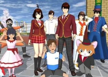 Sakura School Simulator
