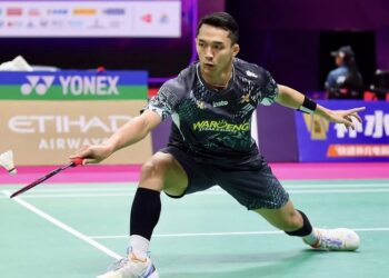 Update Ranking BWF: Jonatan Christie Masih Nomor 1 Dunia, Alwi Farhan Tembus 10 Besar