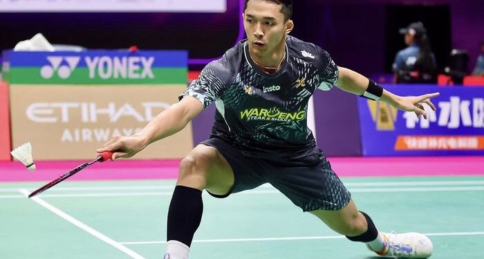 Update Ranking BWF: Jonatan Christie Masih Nomor 1 Dunia, Alwi Farhan Tembus 10 Besar