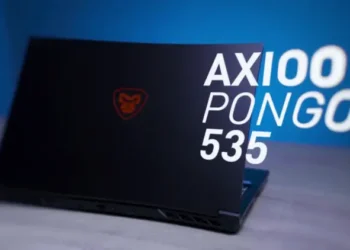 Review Axioo Pongo 535