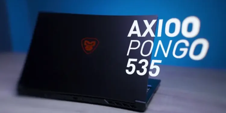 Review Axioo Pongo 535