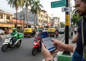 ​Cara Mudah dan Tidak Ribet Mengurus dan Membayar Tilang ETLE