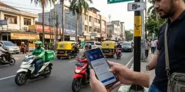 ​Cara Mudah dan Tidak Ribet Mengurus dan Membayar Tilang ETLE