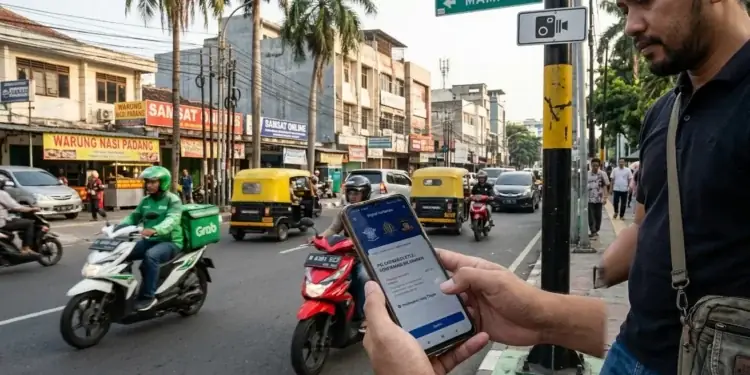 ​Cara Mudah dan Tidak Ribet Mengurus dan Membayar Tilang ETLE