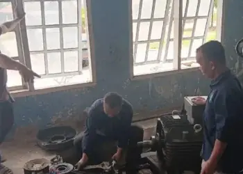 Mesin Instalasi IPA Koto Petai Rusak, Aliran Air ke Rumah Warga Terganggu, Ini Penjelasan Perumda Tirta Sakti