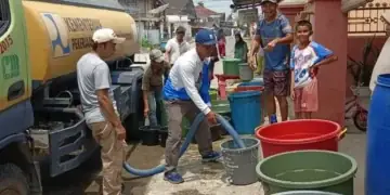 Perbaikan IPA PDAM Tirta Sakti di Koto Petai Dipercepat
