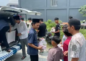PT Tren Gen Horizon Berbagi
