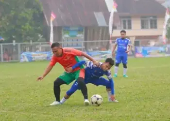 Gol Pentagen FC Dianulir, Keputusan Wasit Disorot
