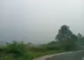 Kabut Asap, Warga Keluhkan Sesak Napas dan Mata Perih