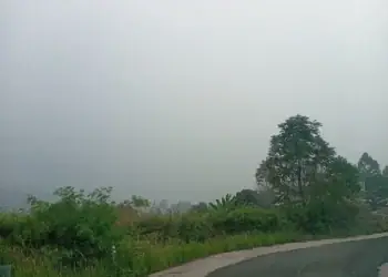 Kabut Asap, Warga Keluhkan Sesak Napas dan Mata Perih