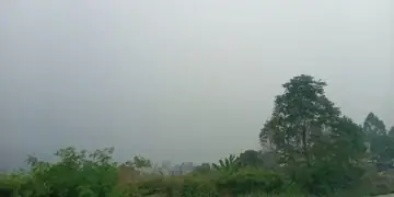 Kabut Asap, Warga Keluhkan Sesak Napas dan Mata Perih