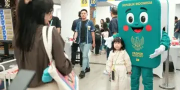 Masuki Pertengahan Oktober, Imigrasi Indonesia Lampaui Target PNBP Tahun 2026