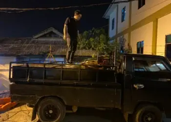 Tiga Pelaku Pelangsir BBM Solar Subsidi Diringkus