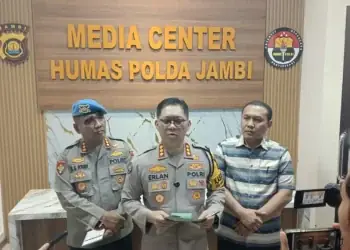 Kasus Penipuan Rekrutmen Bintara Polri 2026