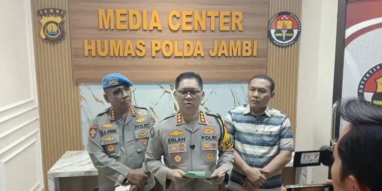 Kasus Penipuan Rekrutmen Bintara Polri 2026