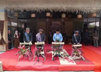 Festival Budaya Kerinci 2026 Resmi Dibuka
