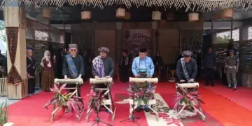 Festival Budaya Kerinci 2026 Resmi Dibuka