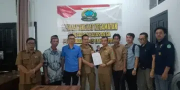 Sengketa Batas TRP–Sungai Bengkal Diserahkan ke Pemkab Tebo