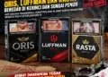 Kapolda Jambi Diminta Usut Dugaan Rokok Ilegal Kerinci