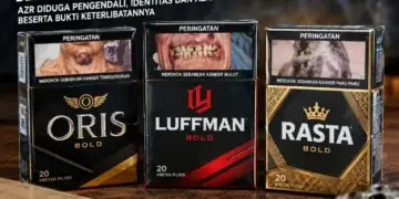 Kapolda Jambi Diminta Usut Dugaan Rokok Ilegal Kerinci