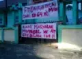 Usai Sekolah Disegel Wali Murid, Kepsek SDN 064 Koto Tuo Tanah Kampung mundur