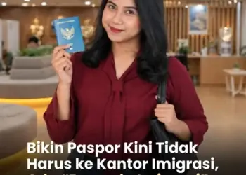 ‘Beranda Imigrasi’, Nama Tunggal Baru untuk 254 Unit Pelayanan Keimigrasian Selain Kantor Imigrasi  