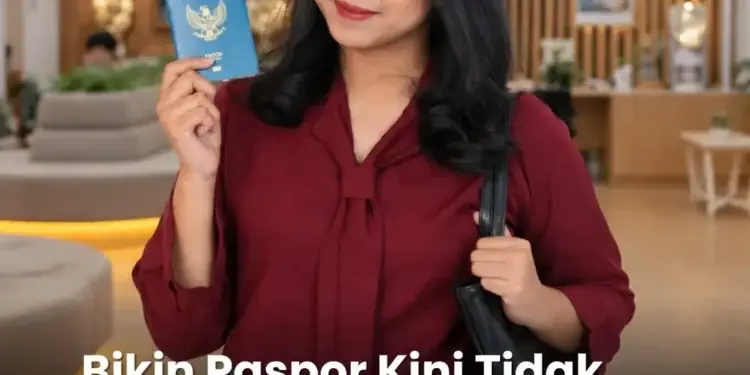 ‘Beranda Imigrasi’, Nama Tunggal Baru untuk 254 Unit Pelayanan Keimigrasian Selain Kantor Imigrasi  