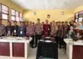 Polres Kerinci Sosialisasikan Program POLIRAN di BLK