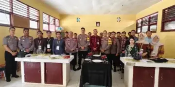 Polres Kerinci Sosialisasikan Program POLIRAN di BLK