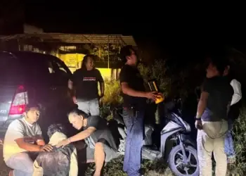 Residivis Curanmor di Sungai Penuh Diringkus Polisi