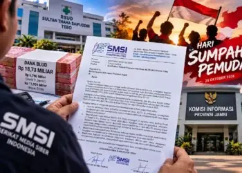 Dana BLUD Rp18,73 Miliar