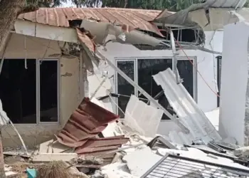 10 Rumah Dinas di Lapas Cibinong Dibongkar