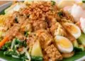 Resep Gado-Gado Komplit