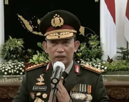 Pasca Diganti dari Kapolri, Ini Jabatan Jenderal Listyo Sigit Prabowo